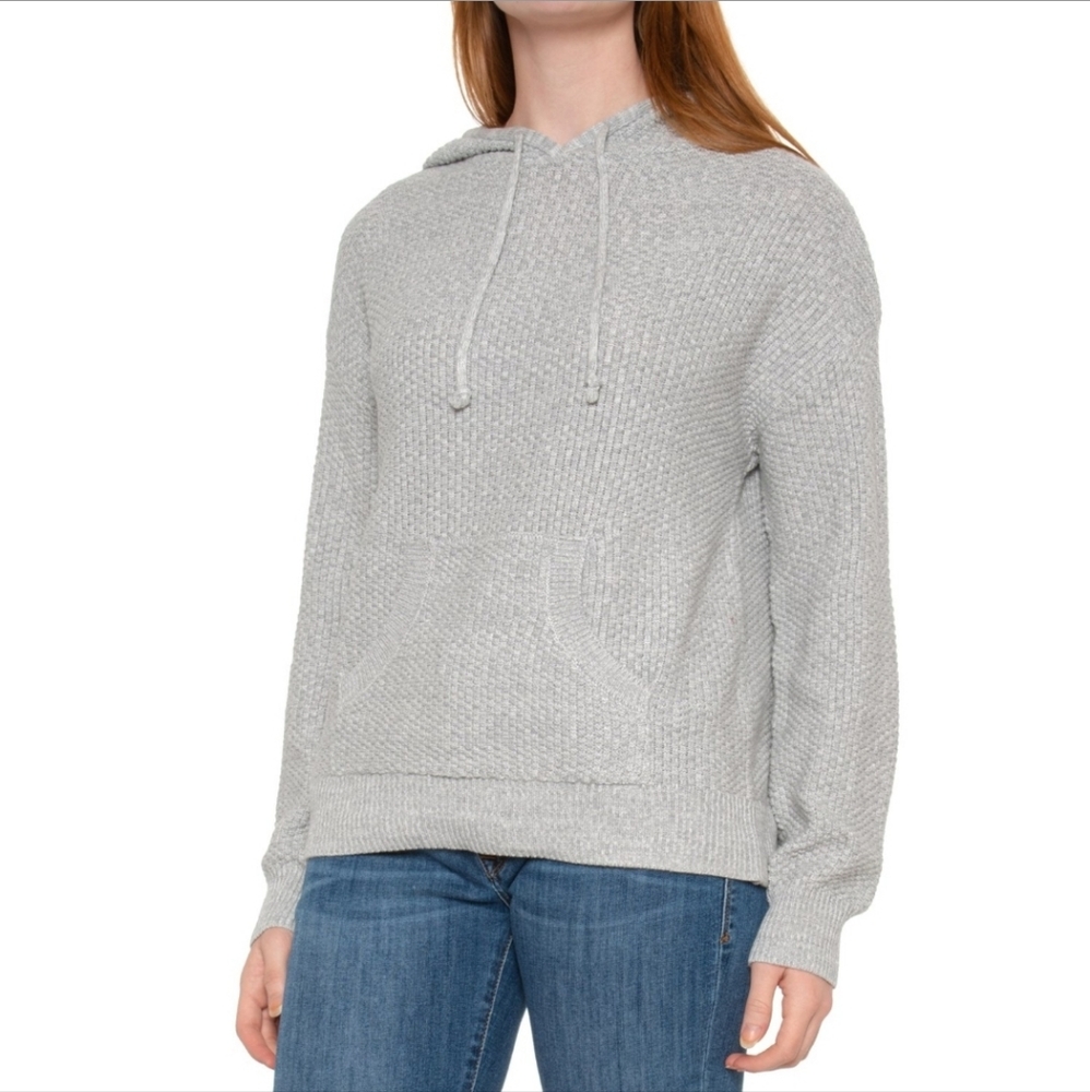 C&C California Double Moss Stitch Hoodie